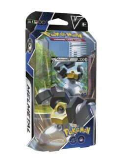 melmetal pokemon go cartas pokemon battle deck