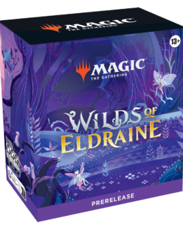 paquete de prelanzamiento prerelease pack eldraine cartas magic