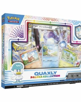 quaxly cartas pokemon paldea collection preview 2023