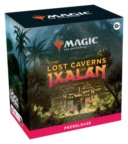 tienda cartas magic lost cavern of ixalan