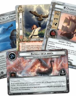cazador de suenos expansion de campana cartas