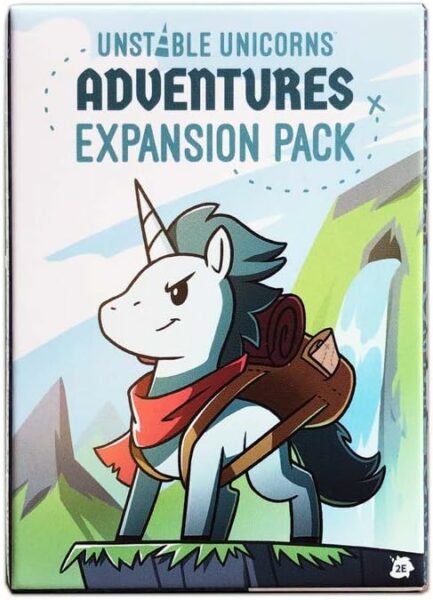unestopable unicorns aventura expansion