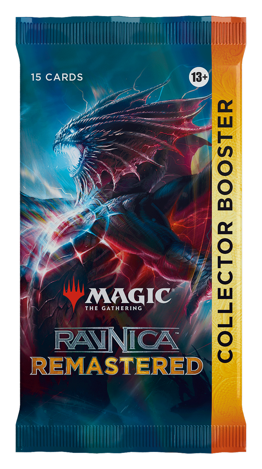 collectors booster cartas magic magic cards ravnica remastered