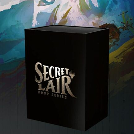 secret lair cartas magic magic cards