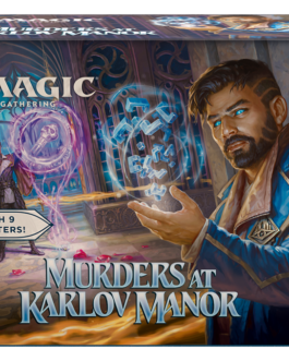 MTG Murders at Karlov Manor – Bundle