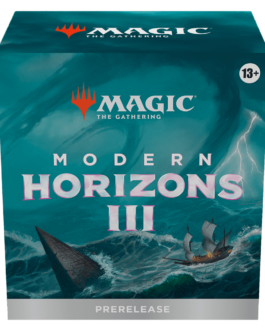 presentacion prerelease modern horizons 3 magic cards cartas magic