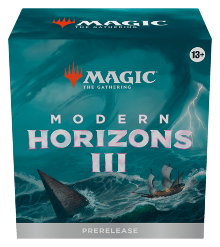 presentacion prerelease modern horizons 3 magic cards cartas magic