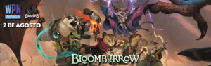 bloomburrow prerelease presentacion magic cards cartas magic