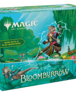 bloomburrow bundle magic cards cartas magic
