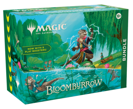 bloomburrow bundle magic cards cartas magic