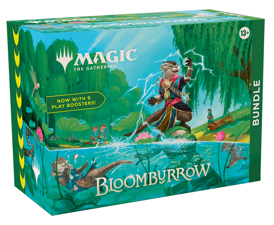 bloomburrow bundle magic cards cartas magic