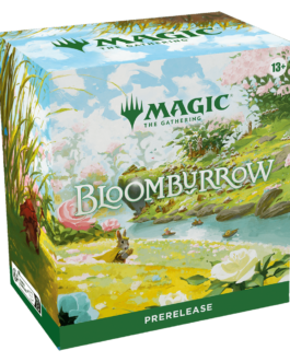 prerelease pack bloomburrow pack presentacion magi cards cartas magic