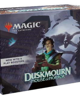 duskmourn bundle magic cards cartas magic