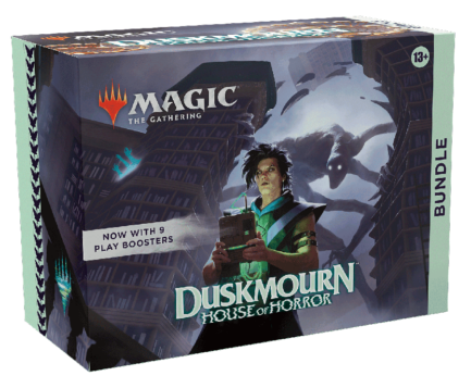 duskmourn bundle magic cards cartas magic