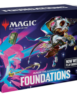 cartas magic bundle fondations