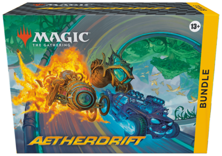 cartas magic aetherdrift bundle