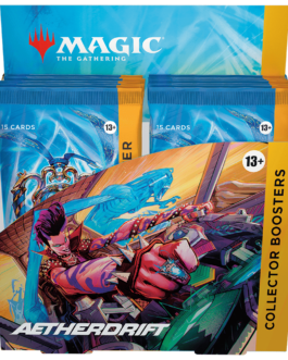 cartas magic aetherdrift colleccionista