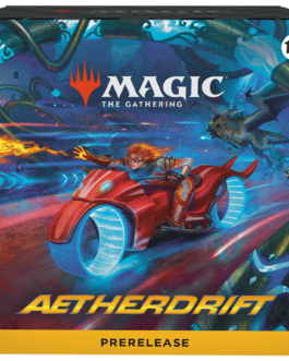 cartas magic aetherdrift prerelease