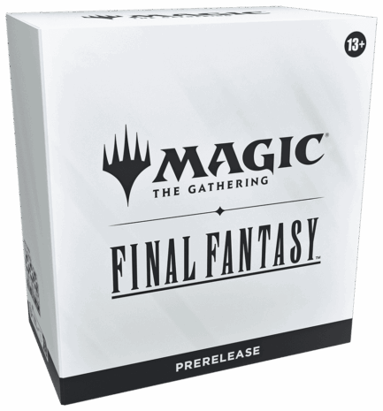 Cartas Magic Final Fantasy Prerelease Pack