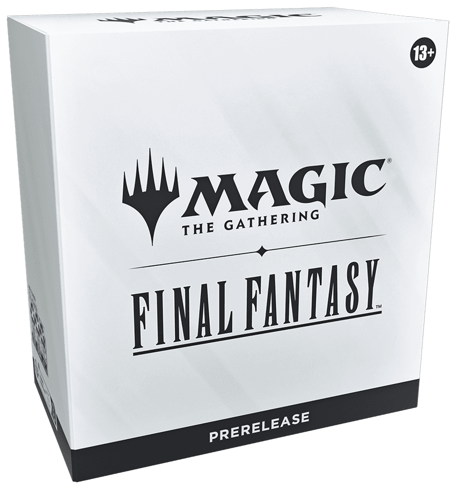 Cartas Magic Final Fantasy Prerelease Pack
