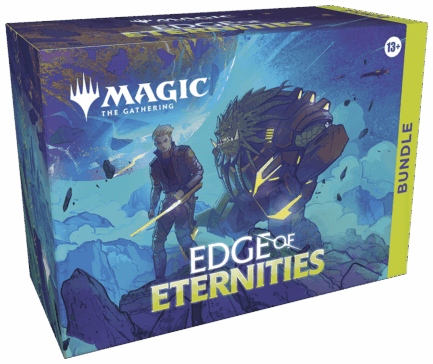edge of eternities bundle cartas magic