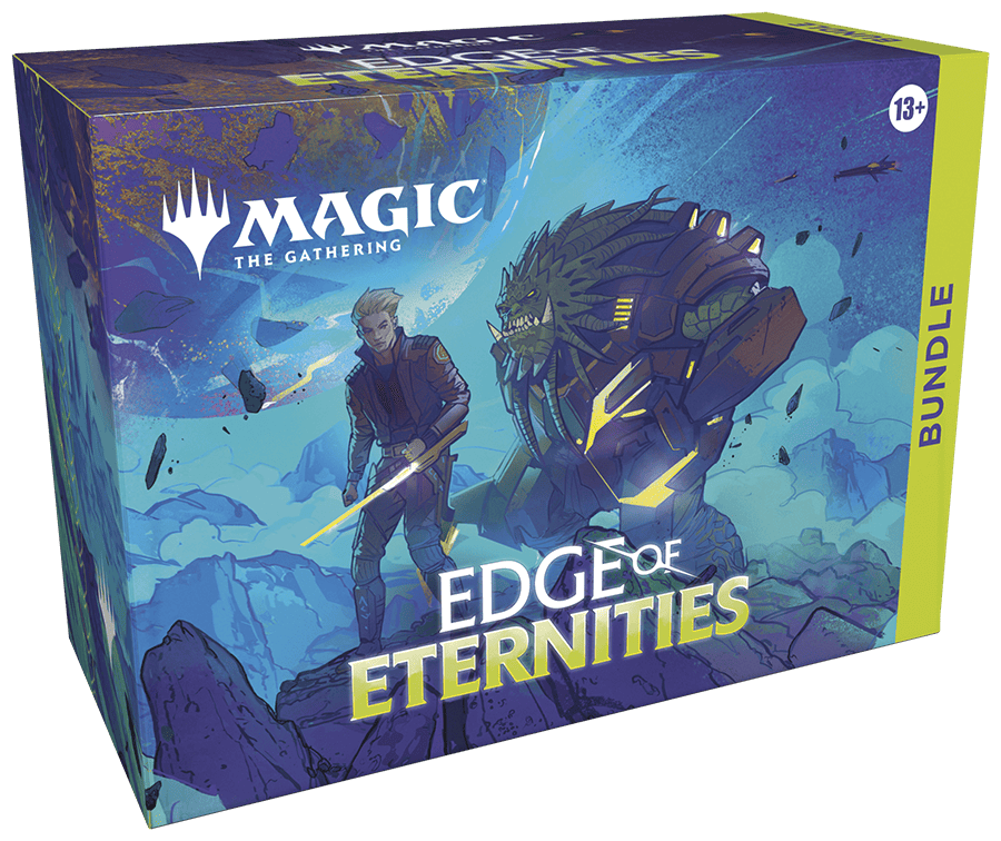 edge of eternities bundle cartas magic
