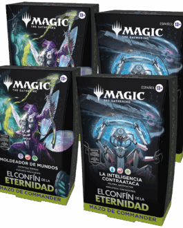 edge of eternities commander cartas magic
