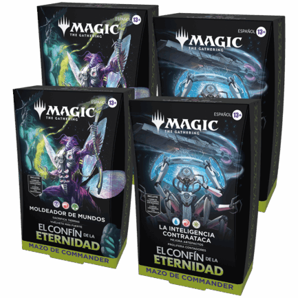 edge of eternities commander cartas magic