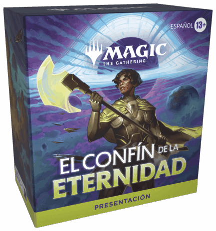 edge of eternities prerelease pack cartas magic