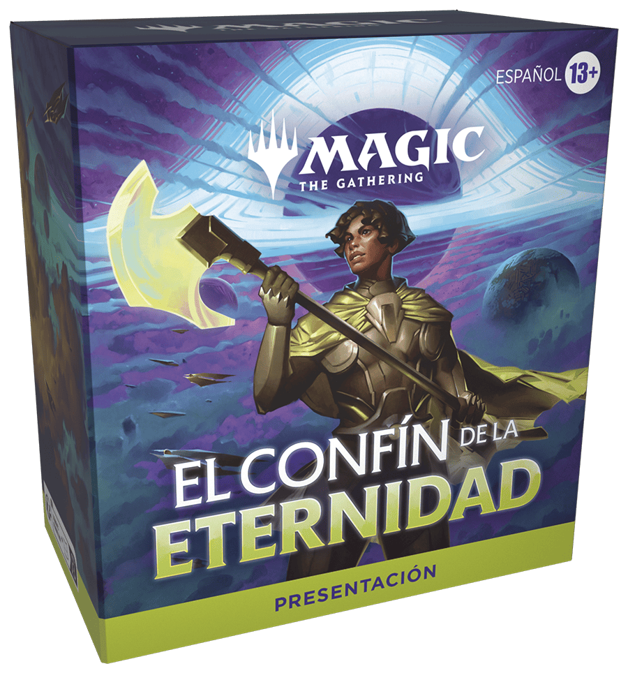 edge of eternities prerelease pack cartas magic