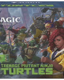 bundle tortugas ninja cartas magic