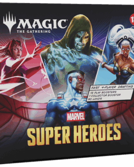 marvel super heroes draft night cartas magic