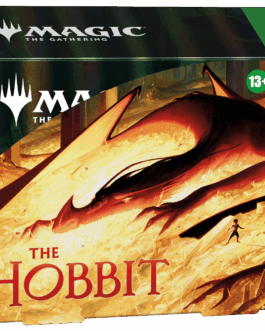 cartas magic el hobbit collectors booster box