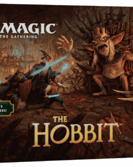 cartas magic el hobbit bundle