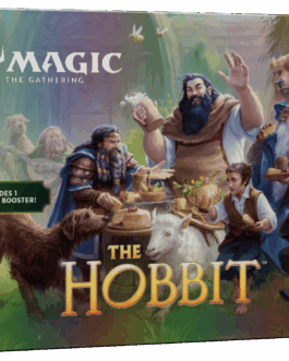 cartas magic el hobbit bundle gift